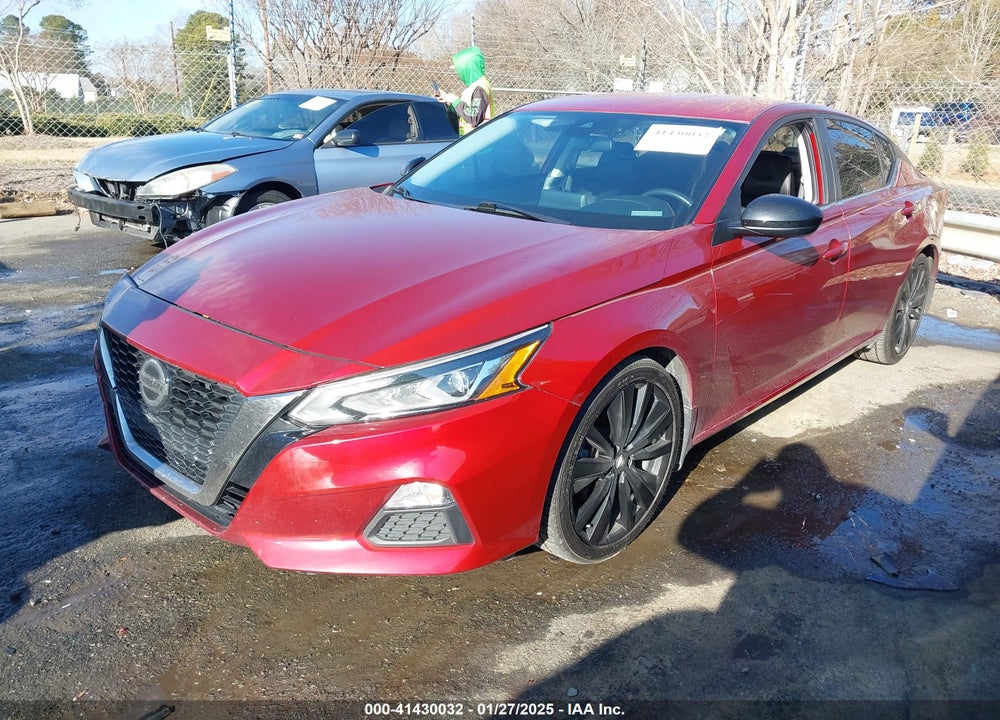 2020 NISSAN ALTIMA VIN: 1N4BL4CV4LC198167