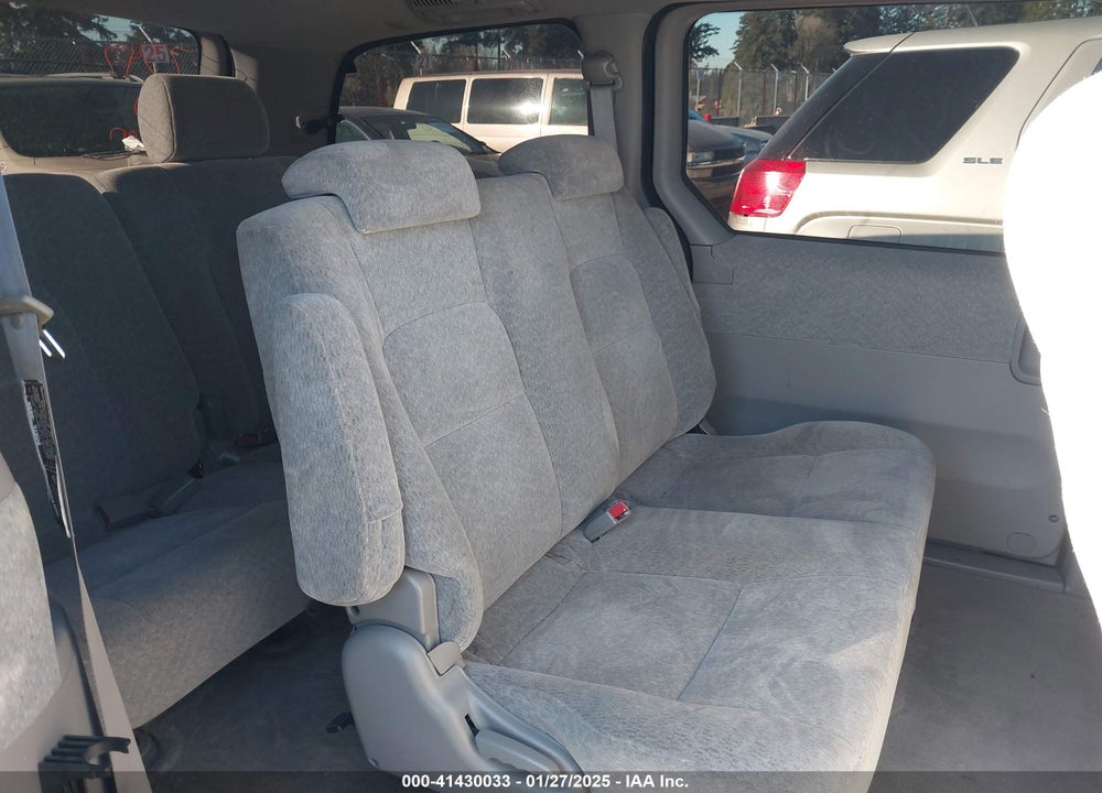 2004 KIA SEDONA EX/LX VIN: KNDUP131046530849