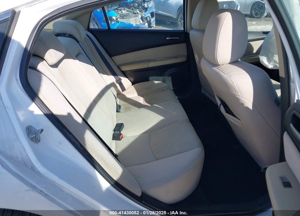 2011 MAZDA 6 I SPORT VIN: 1YVHZ8BH5B5M16720