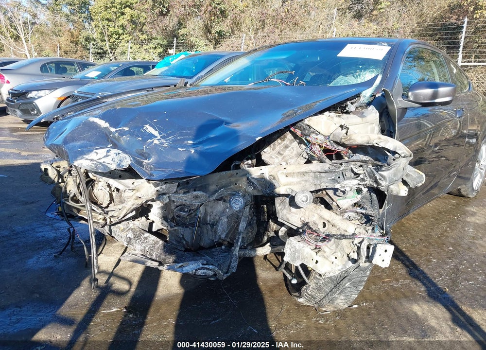 2011 HONDA ACCORD 2.4 EX-L VIN: 1HGCS1B84BA015437