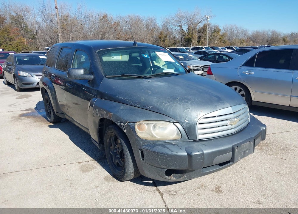 2011 CHEVROLET HHR LT VIN: 3GNBABFW0BS502880