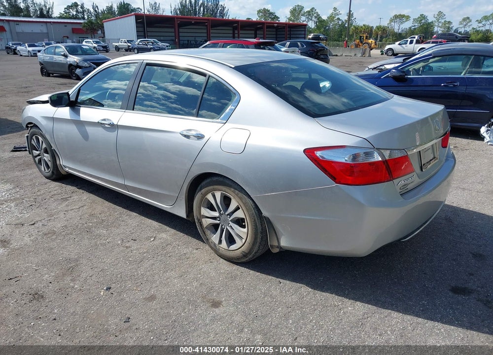 2013 HONDA ACCORD VIN: 1HGCR2F35DA236712