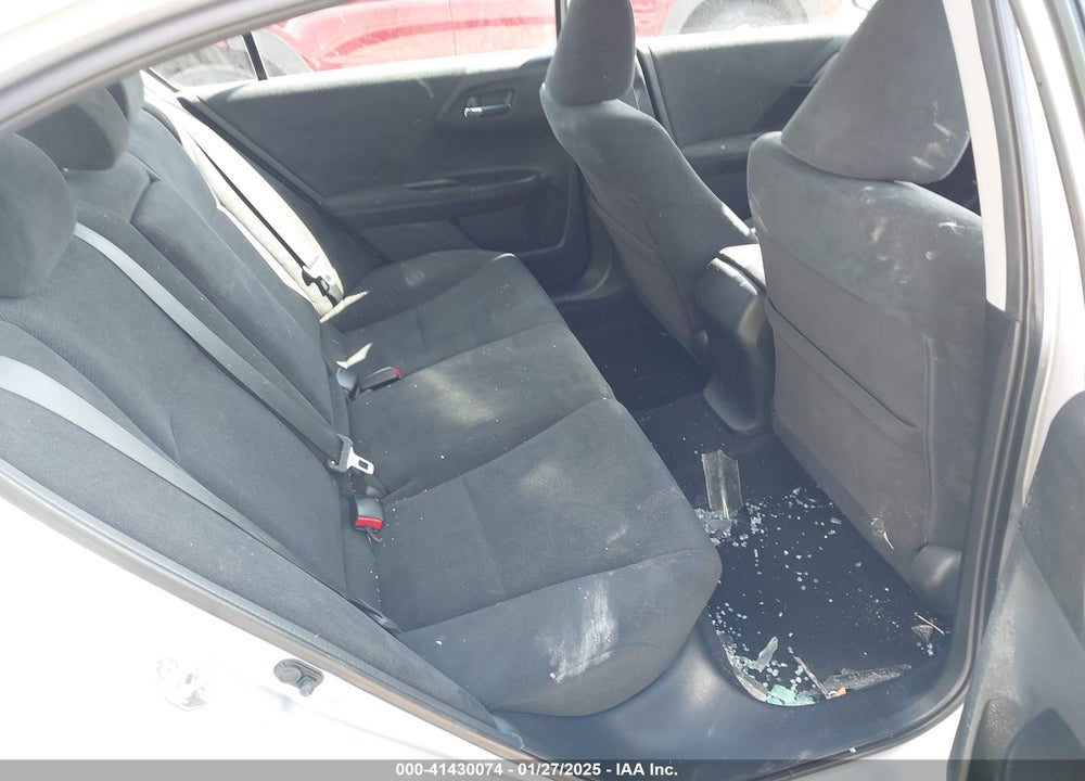 2013 HONDA ACCORD VIN: 1HGCR2F35DA236712
