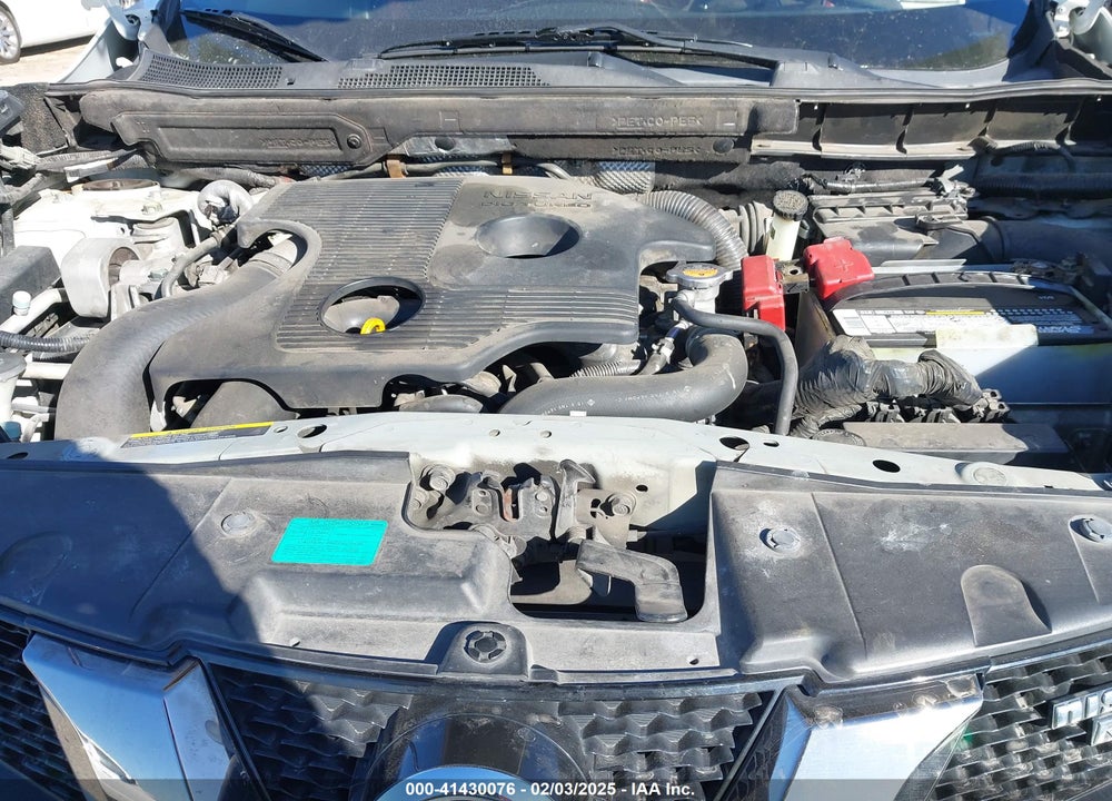 2016 NISSAN JUKE VIN: JN8DF5MV4GT350117
