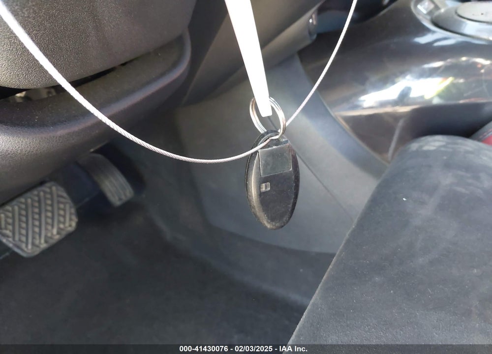 2016 NISSAN JUKE VIN: JN8DF5MV4GT350117