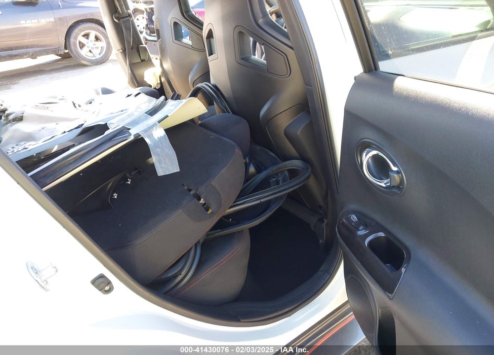 2016 NISSAN JUKE VIN: JN8DF5MV4GT350117