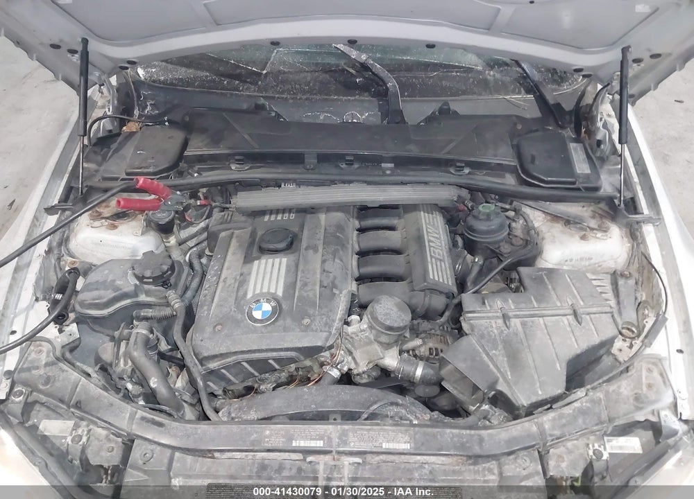2010 BMW 328I VIN: WBAPK5C5XAA647155
