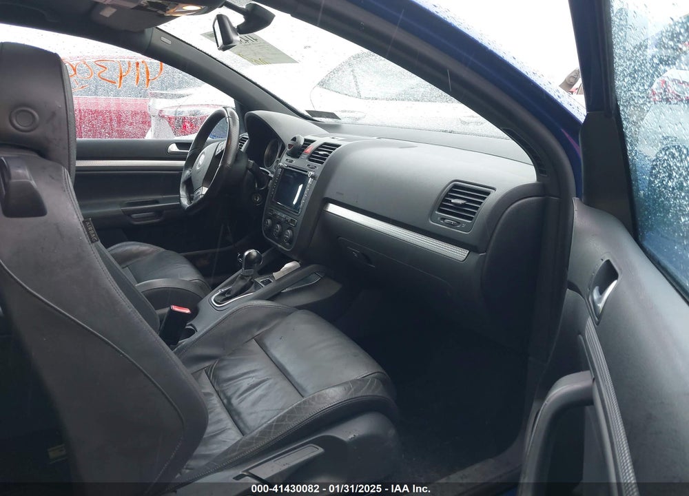 2008 VOLKSWAGEN R32 VIN: WVWKC71K58W064200