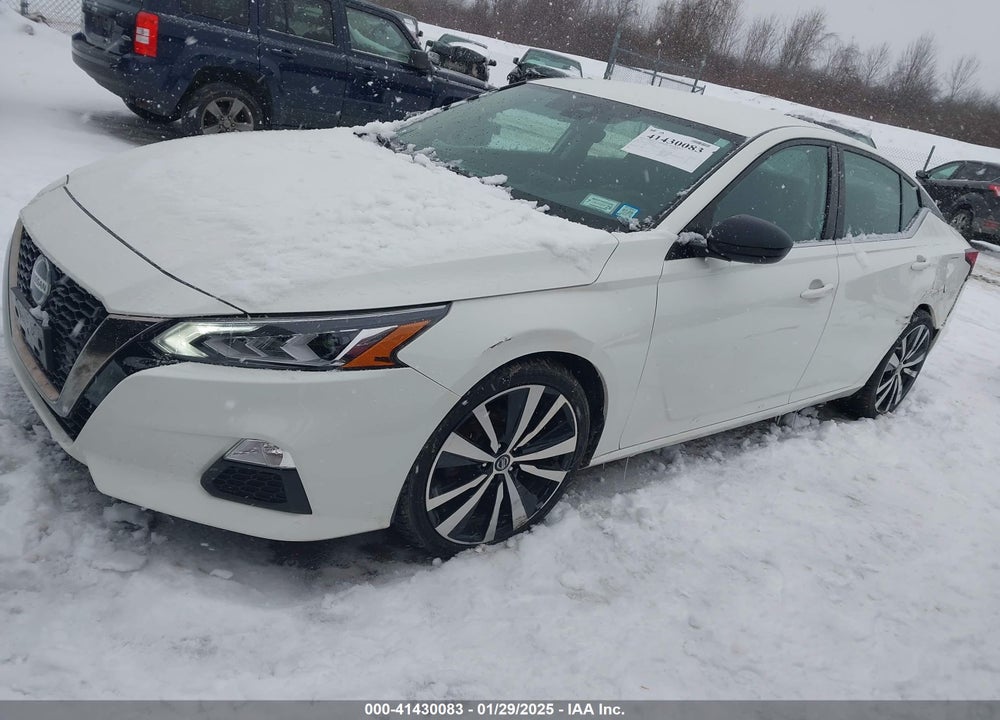 2020 NISSAN ALTIMA VIN: 1N4BL4CV9LC184104