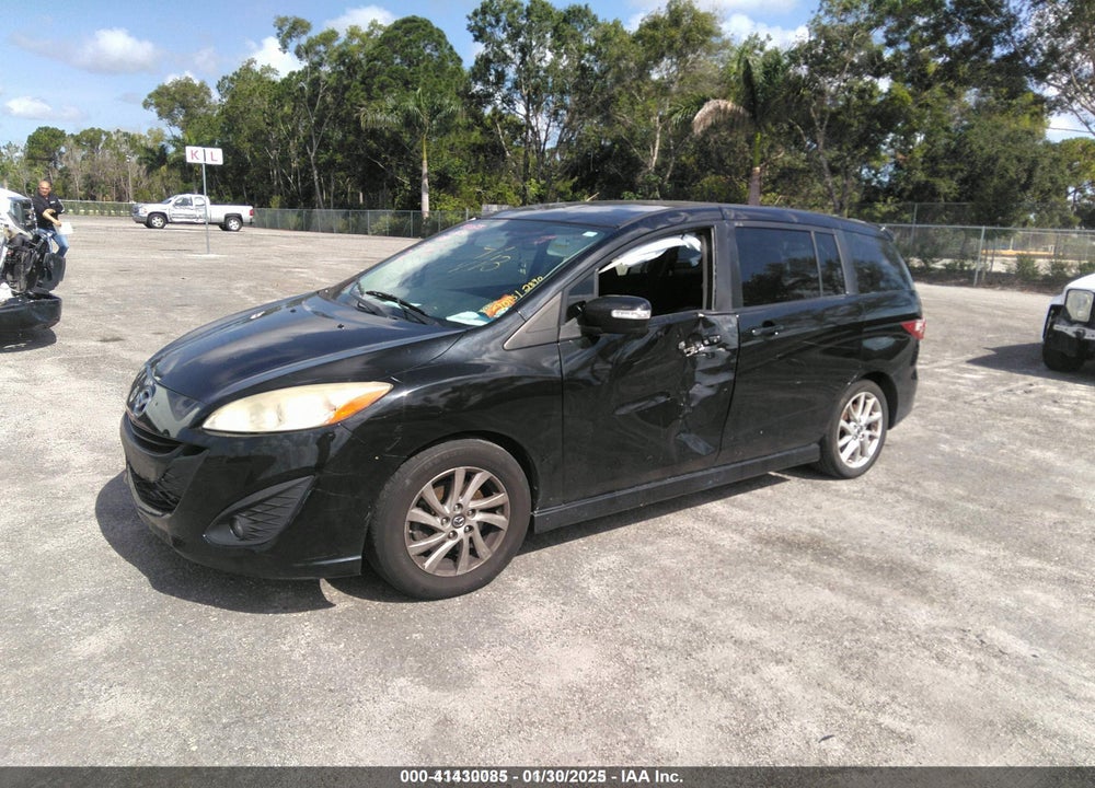 2015 MAZDA 5 TOURING VIN: JM1CW2CL4F0182890