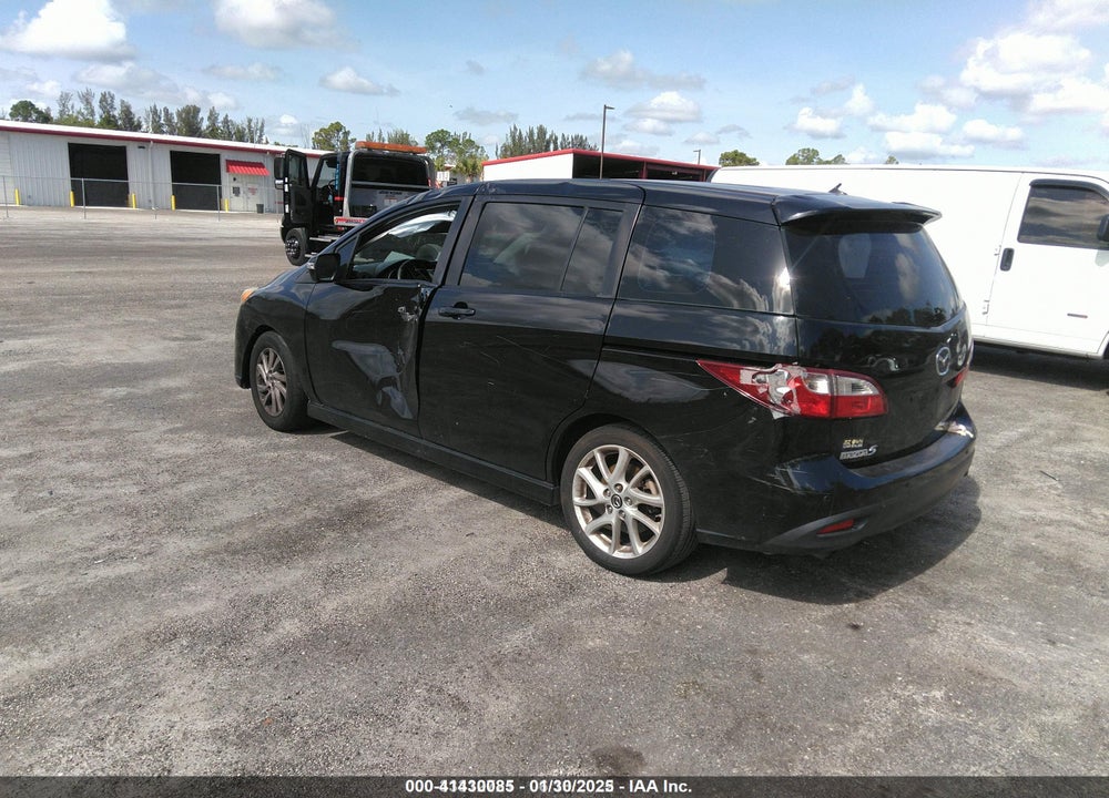 2015 MAZDA 5 TOURING VIN: JM1CW2CL4F0182890