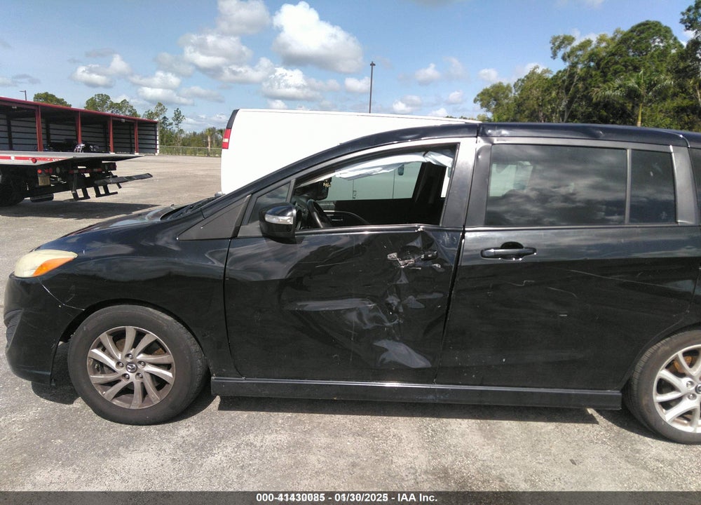 2015 MAZDA 5 TOURING VIN: JM1CW2CL4F0182890