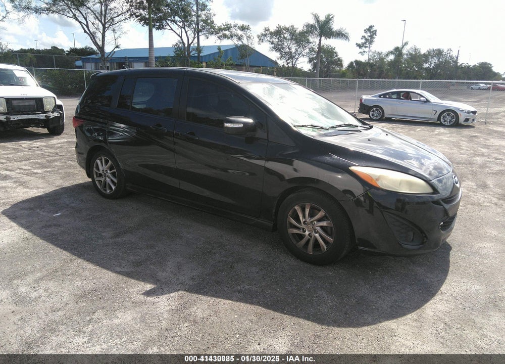 2015 MAZDA 5 TOURING VIN: JM1CW2CL4F0182890