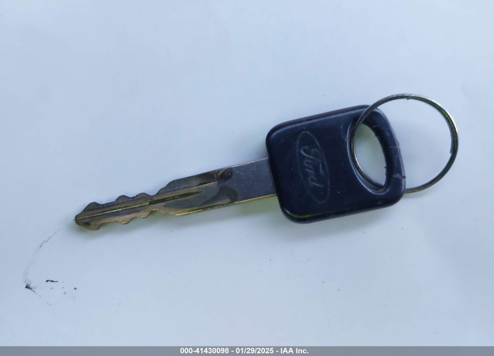 1998 FORD F-150 LARIAT/XL/XLT VIN: 2FTZX08W9WCA34158