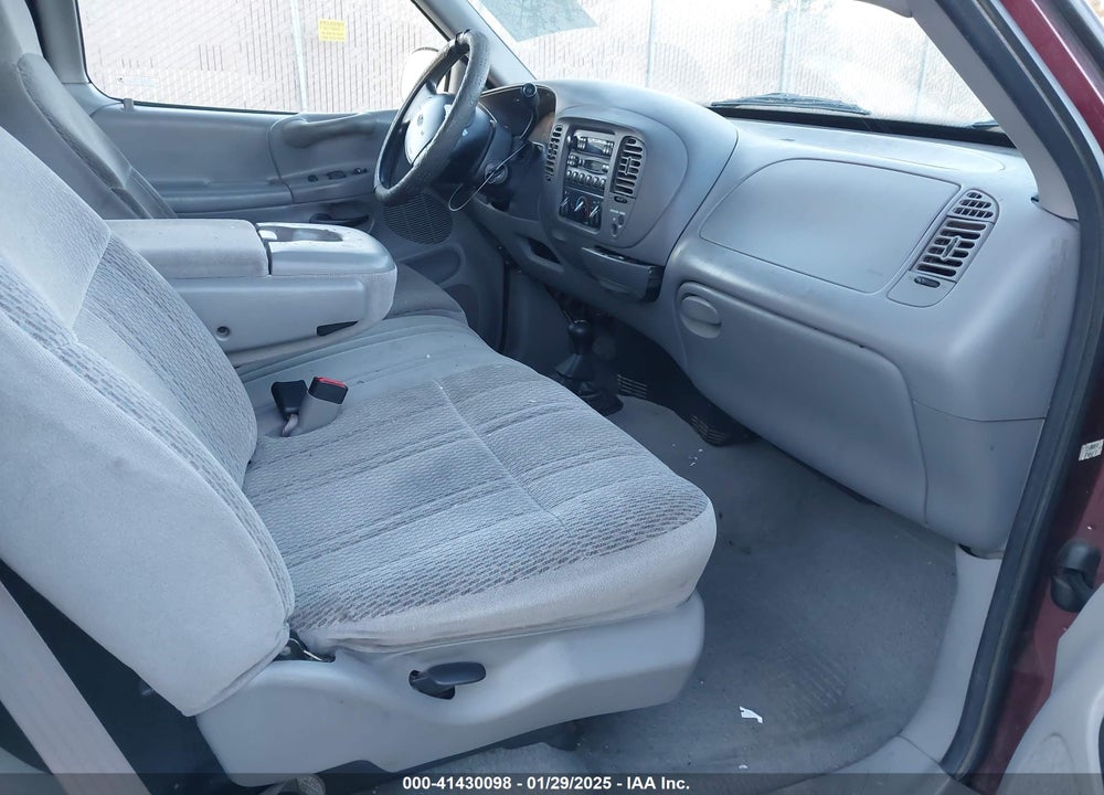 1998 FORD F-150 LARIAT/XL/XLT VIN: 2FTZX08W9WCA34158