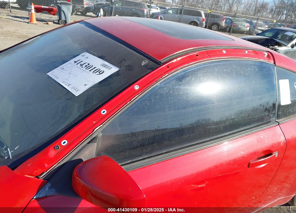 2003 INFINITI G35 BASE W/LEATHER VIN: JNKCV54E73M218286