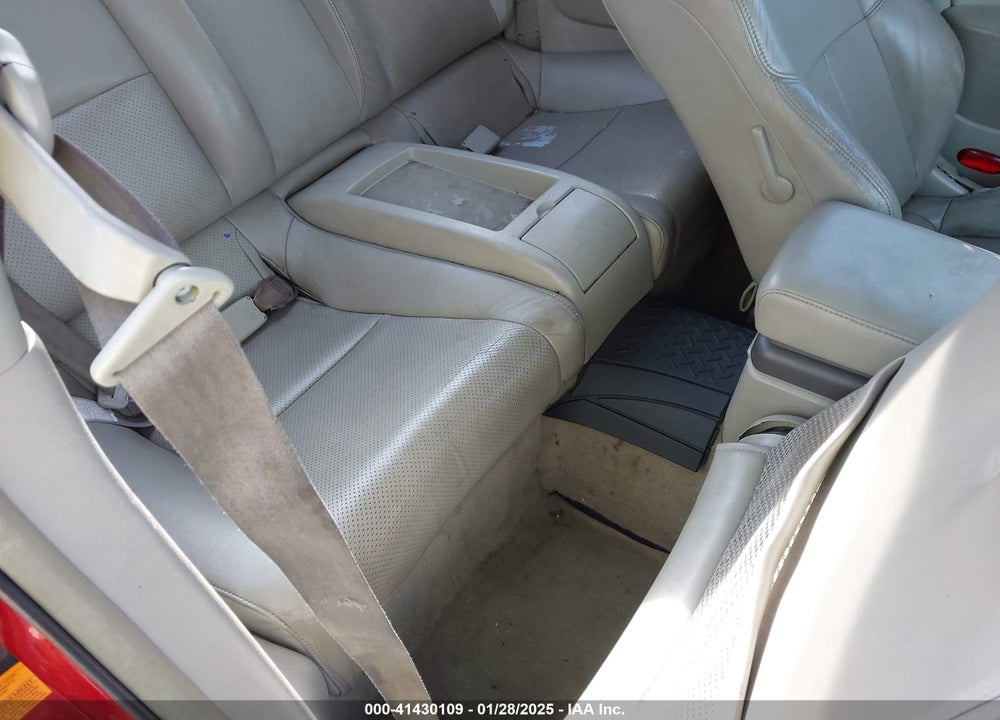 2003 INFINITI G35 BASE W/LEATHER VIN: JNKCV54E73M218286