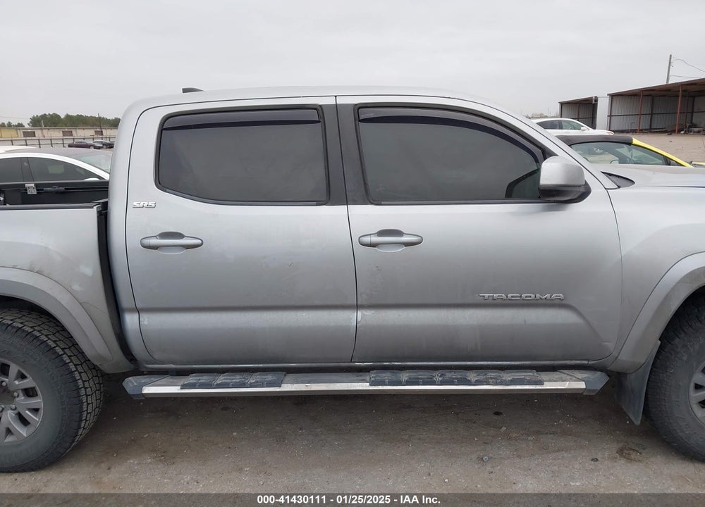 2018 TOYOTA TACOMA VIN: 3TMAZ5CN7JM053453