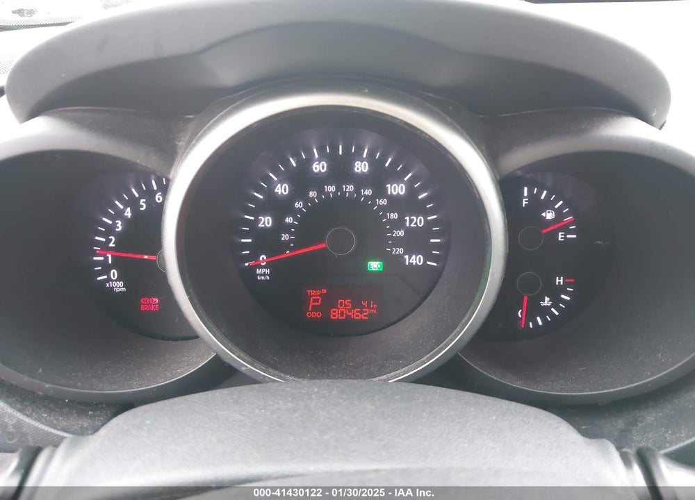 2012 KIA SOUL VIN: KNDJT2A6XC7481476