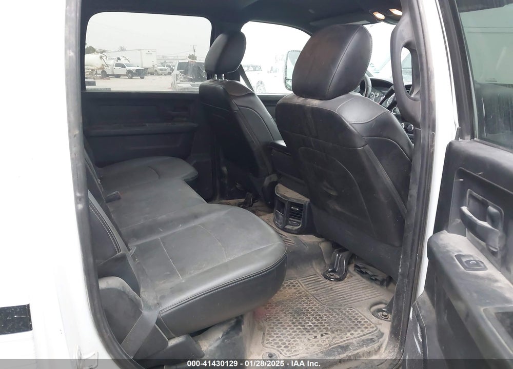 2022 RAM 3500 CHASSIS TRADESMAN/SLT/LAIE/LIMITED VIN: 3C7WRTCL6NG270234