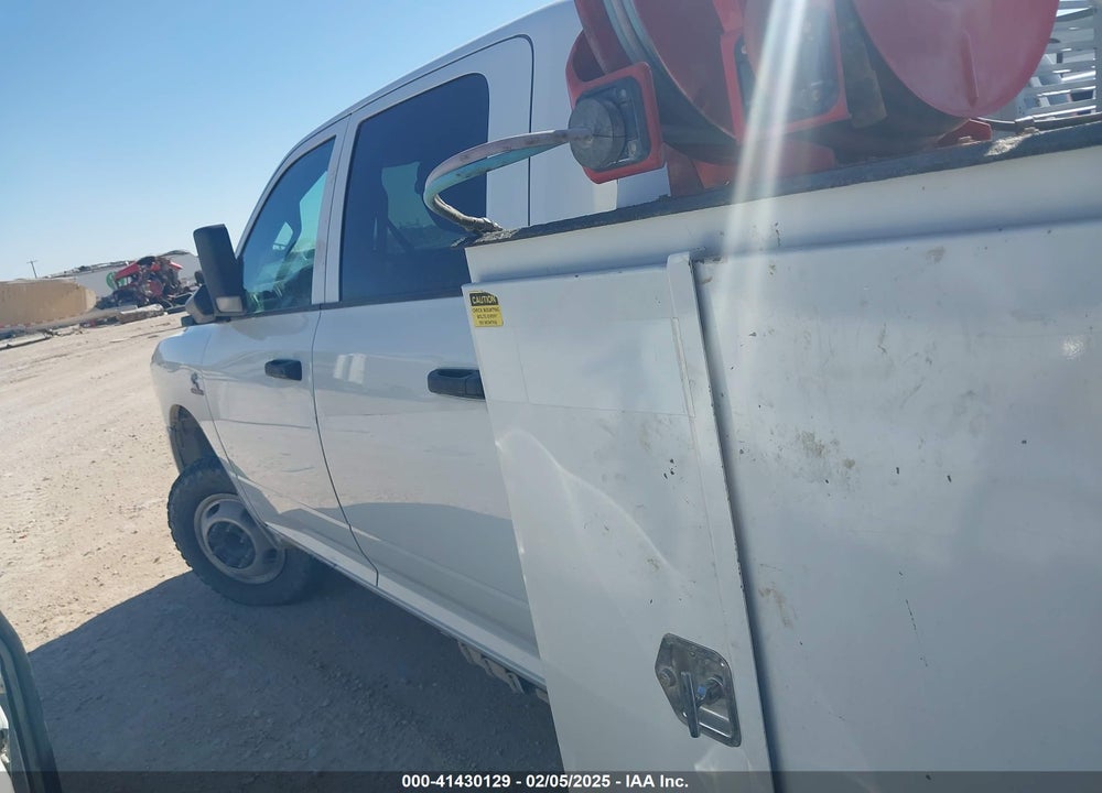 2022 RAM 3500 CHASSIS TRADESMAN/SLT/LAIE/LIMITED VIN: 3C7WRTCL6NG270234