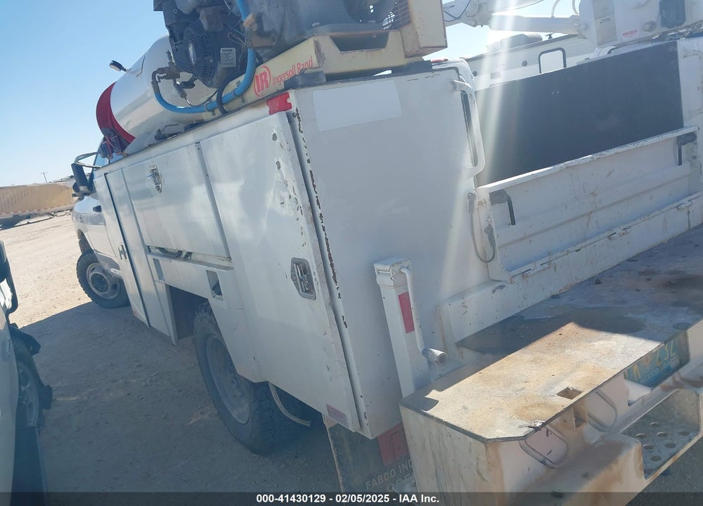 2022 RAM 3500 CHASSIS TRADESMAN/SLT/LAIE/LIMITED VIN: 3C7WRTCL6NG270234