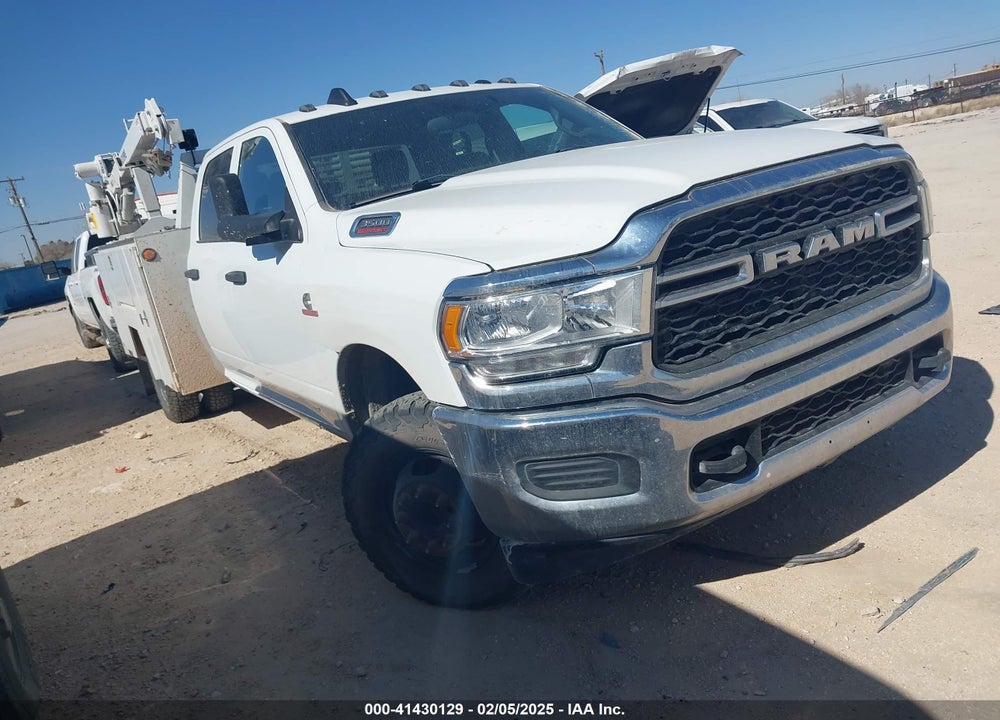 2022 RAM 3500 CHASSIS TRADESMAN/SLT/LAIE/LIMITED VIN: 3C7WRTCL6NG270234