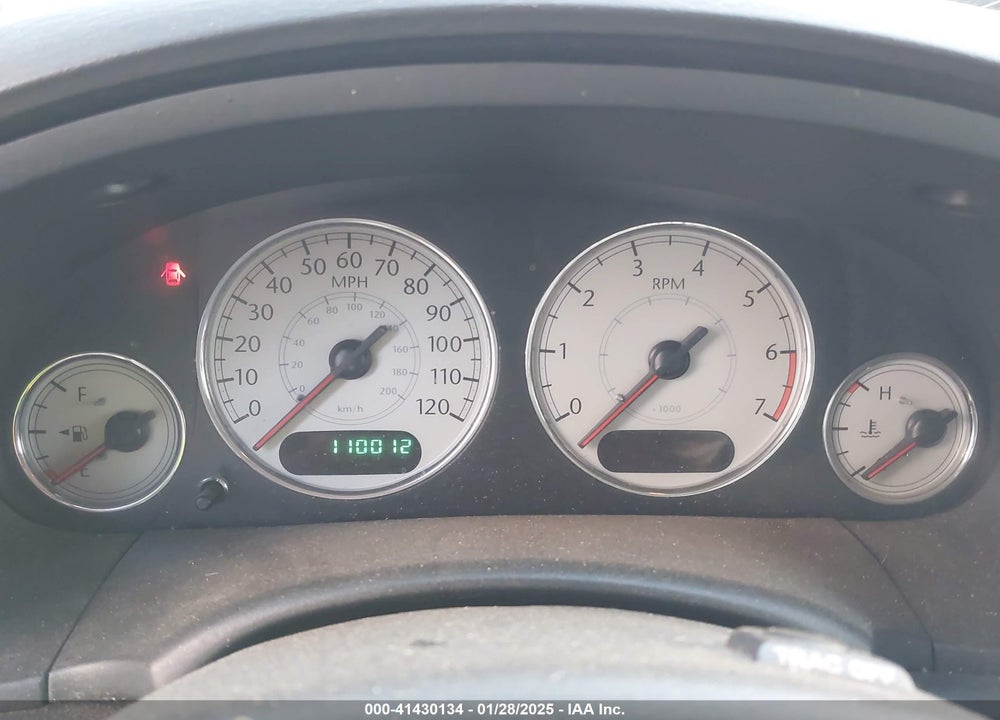 2005 CHRYSLER TOWN & COUNTRY LIMITED VIN: 2C4GP64LX5R294926