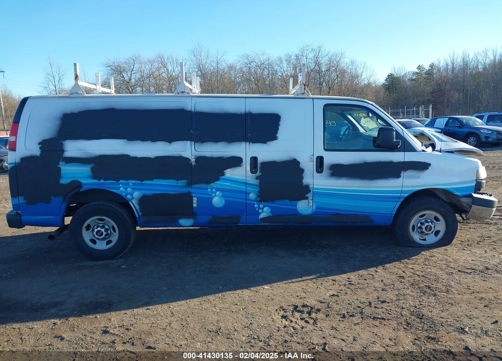 2015 GMC SAVANA 2500 WORK VAN VIN: 1GTW7GCG7F1112742
