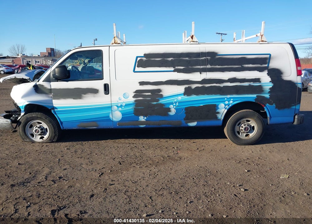2015 GMC SAVANA 2500 WORK VAN VIN: 1GTW7GCG7F1112742
