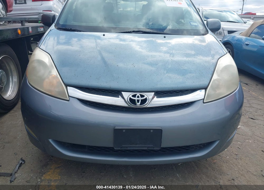 2008 TOYOTA SIENNA LIMITED VIN: 5TDZK22C58S153213