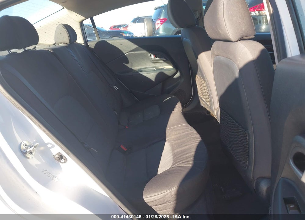2016 KIA RIO VIN: KNADM4A31G6541763