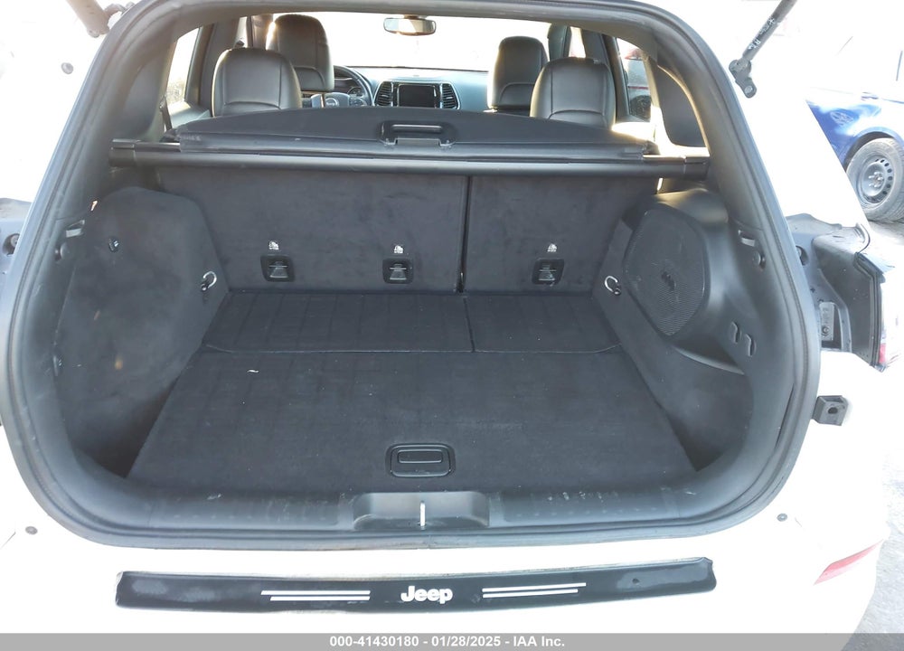 2019 JEEP CHEROKEE HIGH ALTITUDE 4X4 VIN: 1C4PJMDX6KD334233