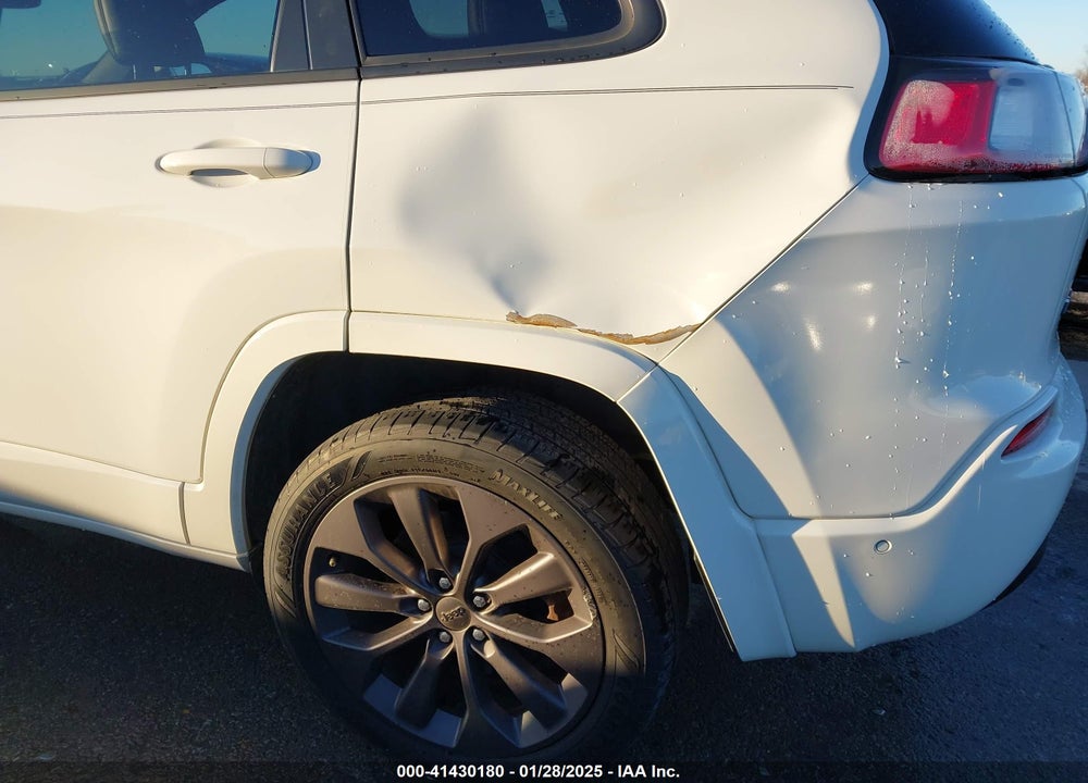 2019 JEEP CHEROKEE HIGH ALTITUDE 4X4 VIN: 1C4PJMDX6KD334233
