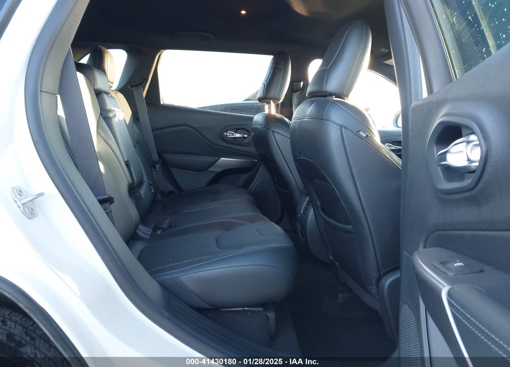 2019 JEEP CHEROKEE HIGH ALTITUDE 4X4 VIN: 1C4PJMDX6KD334233
