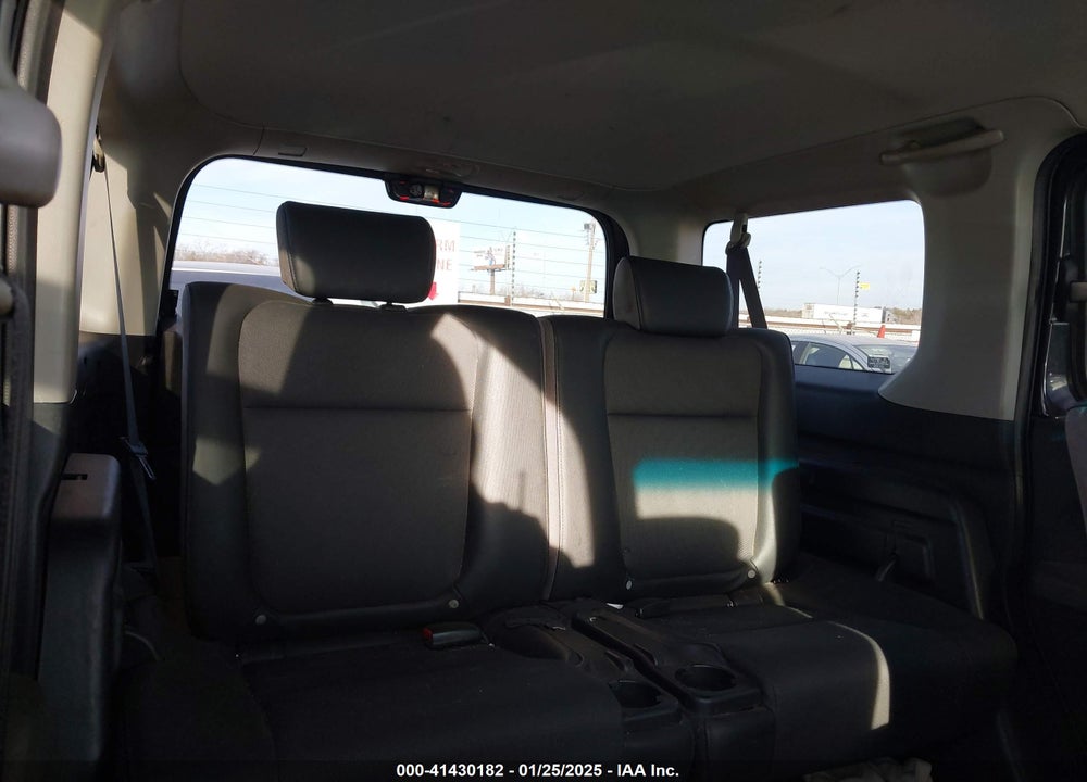 2003 HONDA ELEMENT EX VIN: 5J6YH18533L004400