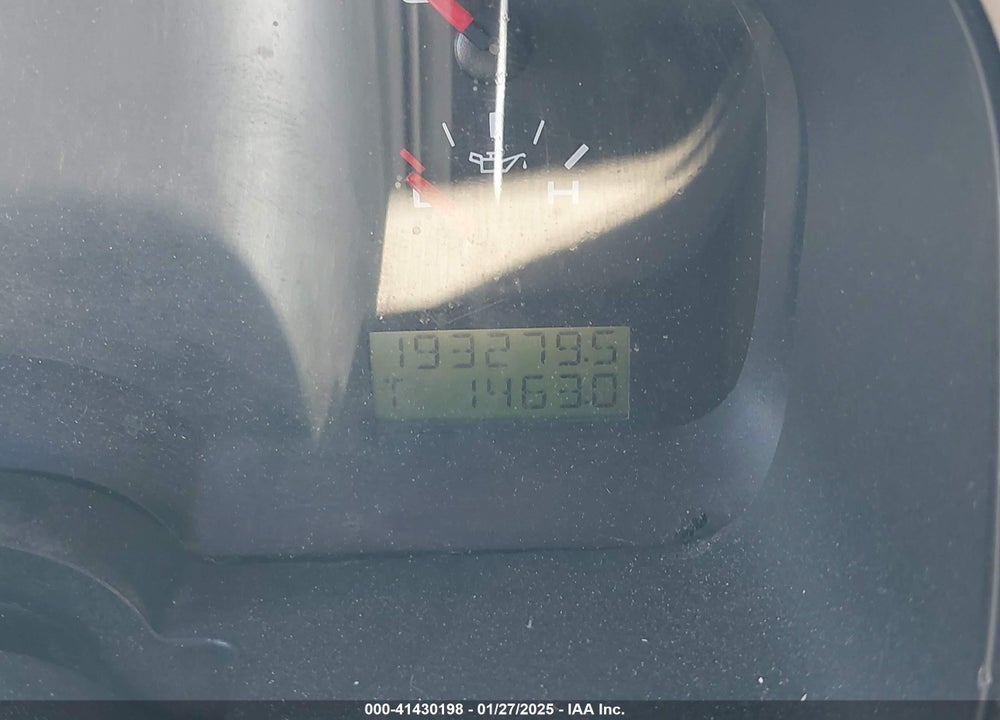 2007 FORD F-150 STX/XL/XLT VIN: 1FTRF122X7NA45003
