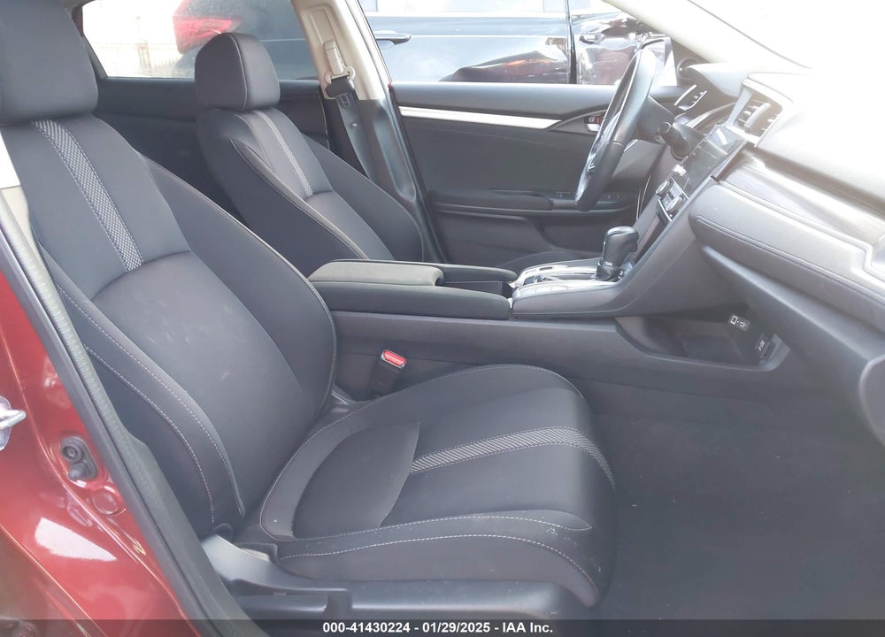 2020 HONDA CIVIC VIN: 19XFC1F38LE017262