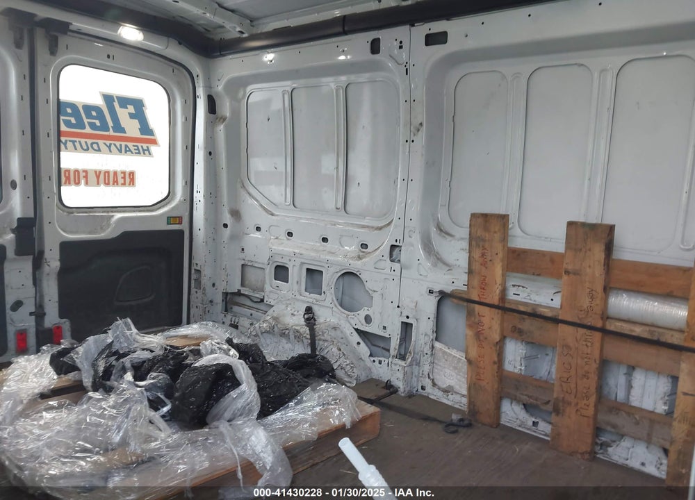2019 FORD TRANSIT-250 VIN: 1FTYR1CM4KKA00667
