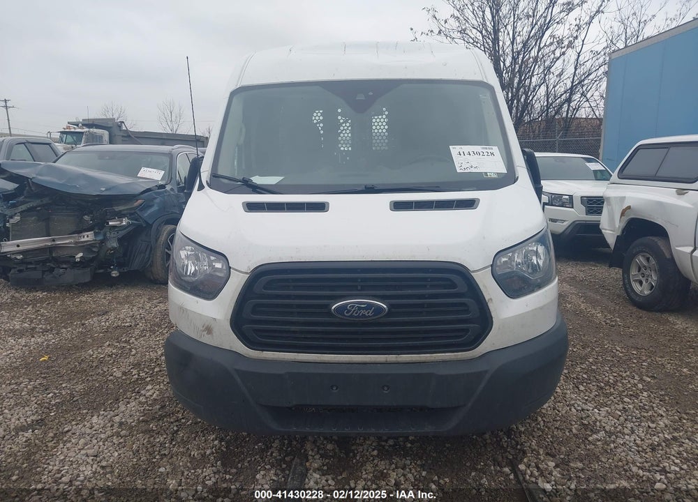 2019 FORD TRANSIT-250 VIN: 1FTYR1CM4KKA00667