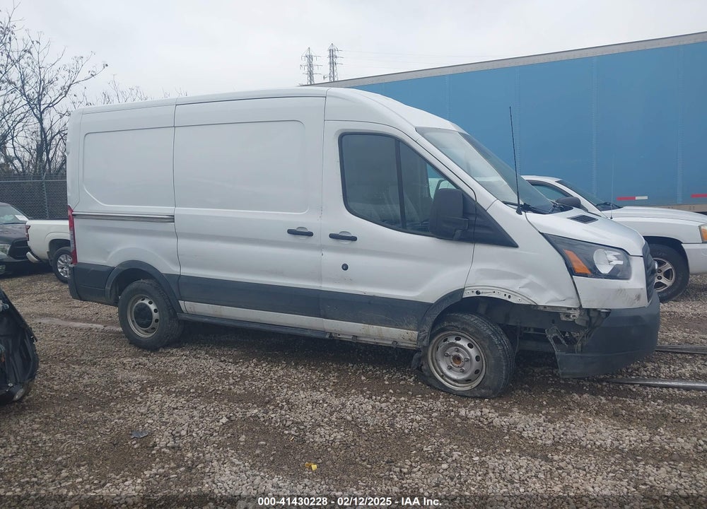 2019 FORD TRANSIT-250 VIN: 1FTYR1CM4KKA00667