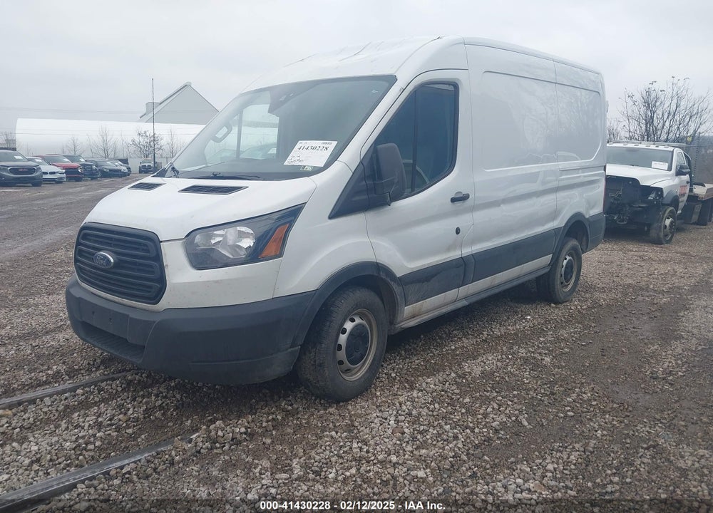 2019 FORD TRANSIT-250 VIN: 1FTYR1CM4KKA00667