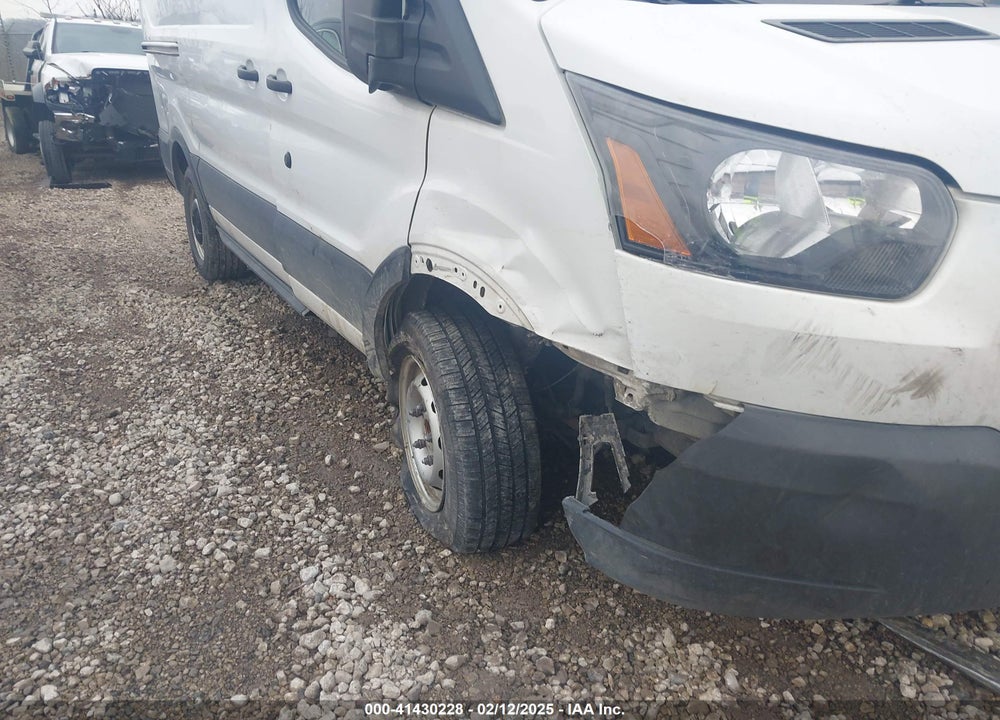 2019 FORD TRANSIT-250 VIN: 1FTYR1CM4KKA00667