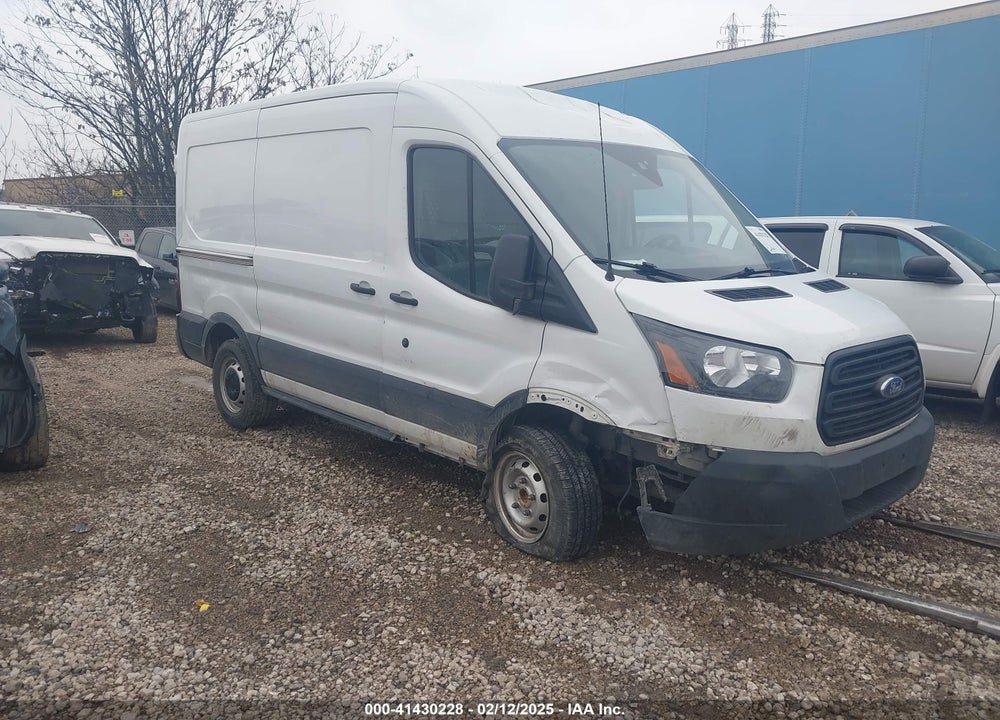 2019 FORD TRANSIT-250 VIN: 1FTYR1CM4KKA00667