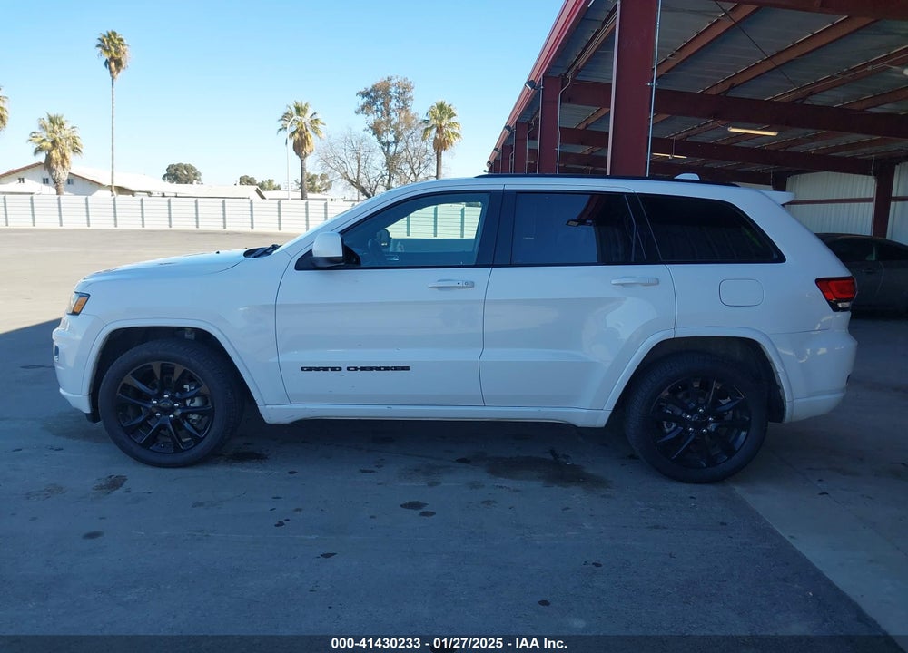 2020 JEEP GRAND CHEROKEE ALTITUDE 4X4 VIN: 1C4RJFAG9LC208058