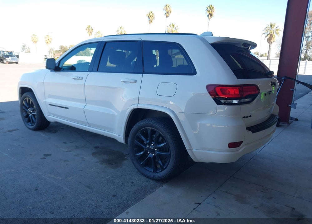 2020 JEEP GRAND CHEROKEE ALTITUDE 4X4 VIN: 1C4RJFAG9LC208058