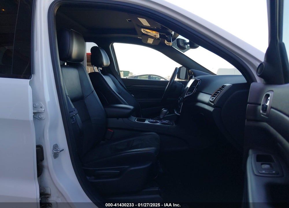 2020 JEEP GRAND CHEROKEE ALTITUDE 4X4 VIN: 1C4RJFAG9LC208058