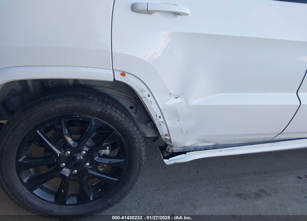 2020 JEEP GRAND CHEROKEE ALTITUDE 4X4 VIN: 1C4RJFAG9LC208058