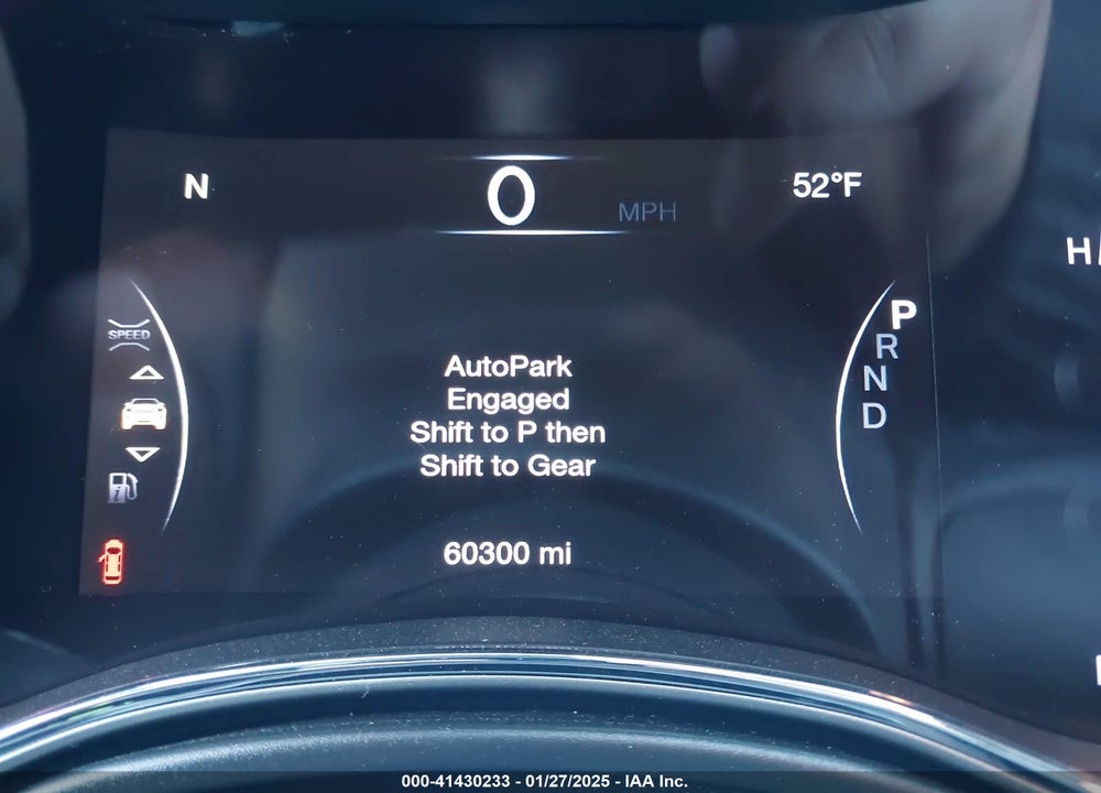 2020 JEEP GRAND CHEROKEE ALTITUDE 4X4 VIN: 1C4RJFAG9LC208058