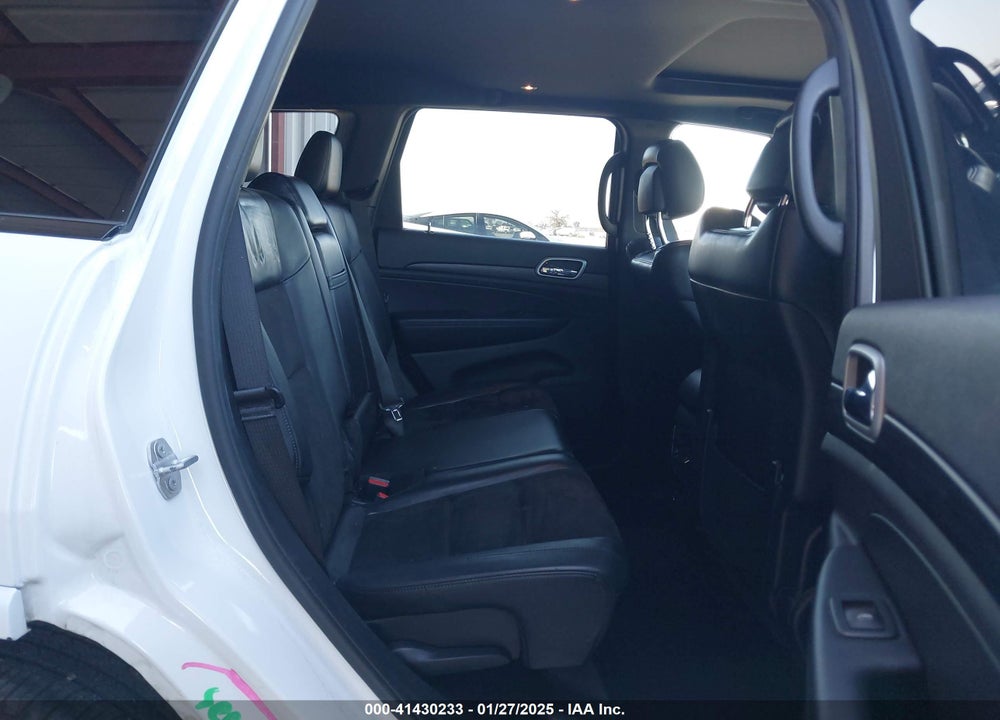 2020 JEEP GRAND CHEROKEE ALTITUDE 4X4 VIN: 1C4RJFAG9LC208058